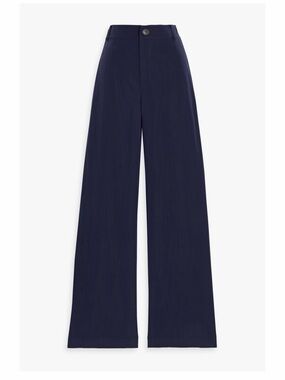 VINCE. TENCEL™ Lyocell-blend wide-leg pants size 00 NWT